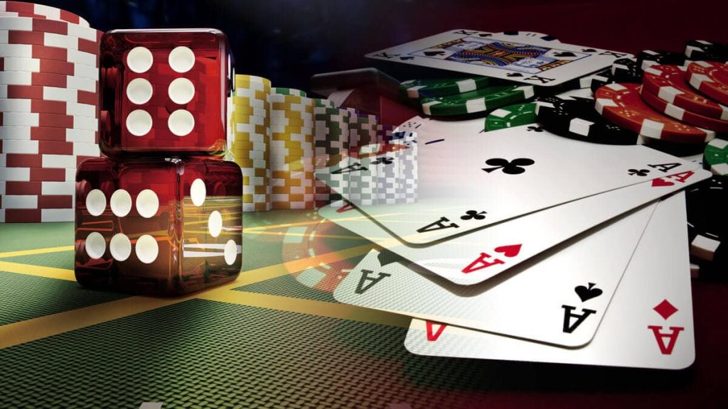 Casino Ambience